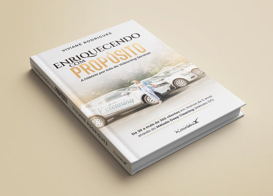 Livro Enriquecendo com Propósito